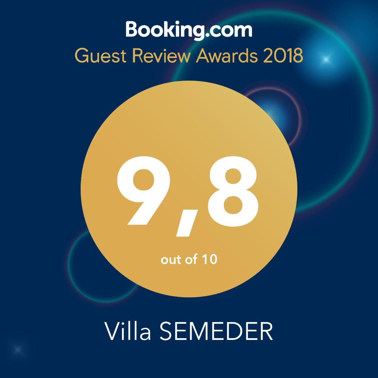 Villa Semeder เวียร์ปาซาร์ ภายนอก รูปภาพ